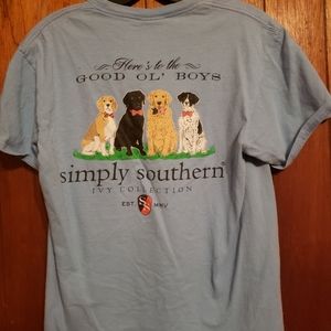 Simply southern tshirt